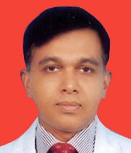 Col. Prof. Dr. Md. Ashfaque Ahemmed Khan