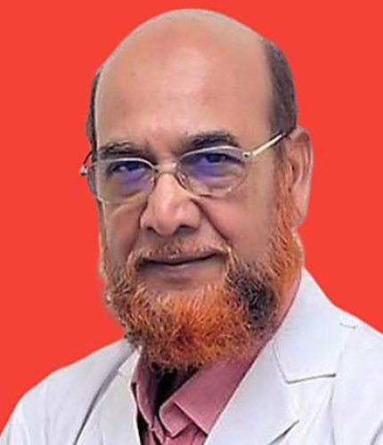 Prof. Dr. A B M Abdus Salam