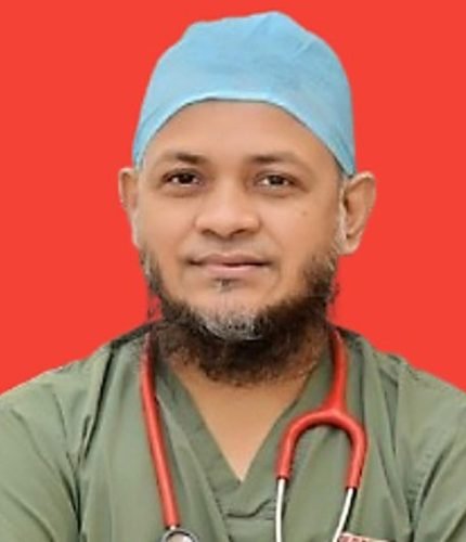 Prof. Dr. Mohammad Rokonujjaman (Selim)