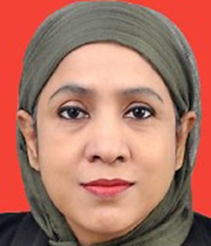 Prof. Dr. Nusrat Ghafoor